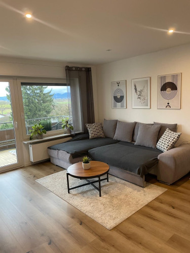 Modern, Fully Equipped 2-Room Apartment in Oftersheim – Furnished & Temporary Living - Gallery - 27