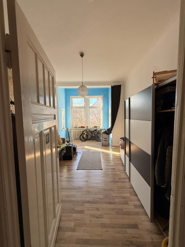 Wonderful, great apartment in nice area (Berlin)