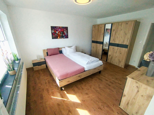 Modernes 3-Zi.Apartment – Wohnen auf Zeit – ALL-IN-Miete