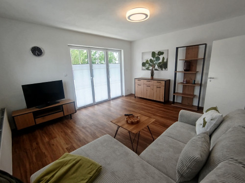 Modernes 3-Zi.Apartment – Wohnen auf Zeit – ALL-IN-Miete
