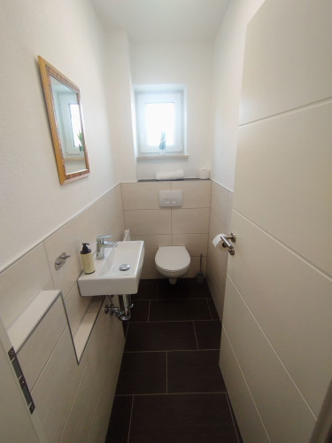 Modernes 3-Zi.Apartment – Wohnen auf Zeit – ALL-IN-Miete - Gallery - 7