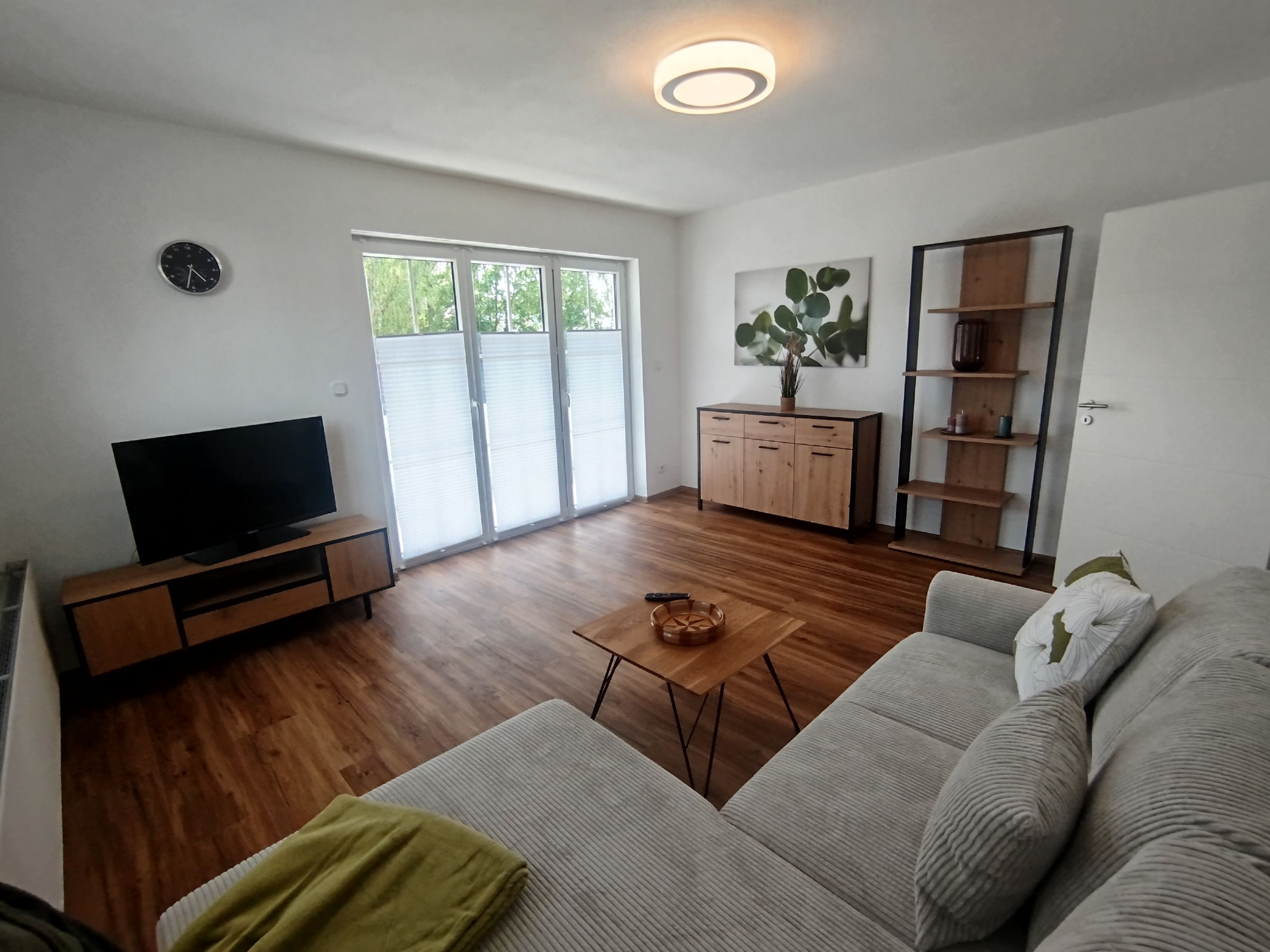 Modernes 3-Zi.Apartment – Wohnen Auf Zeit – ALL-IN-Miete - 12