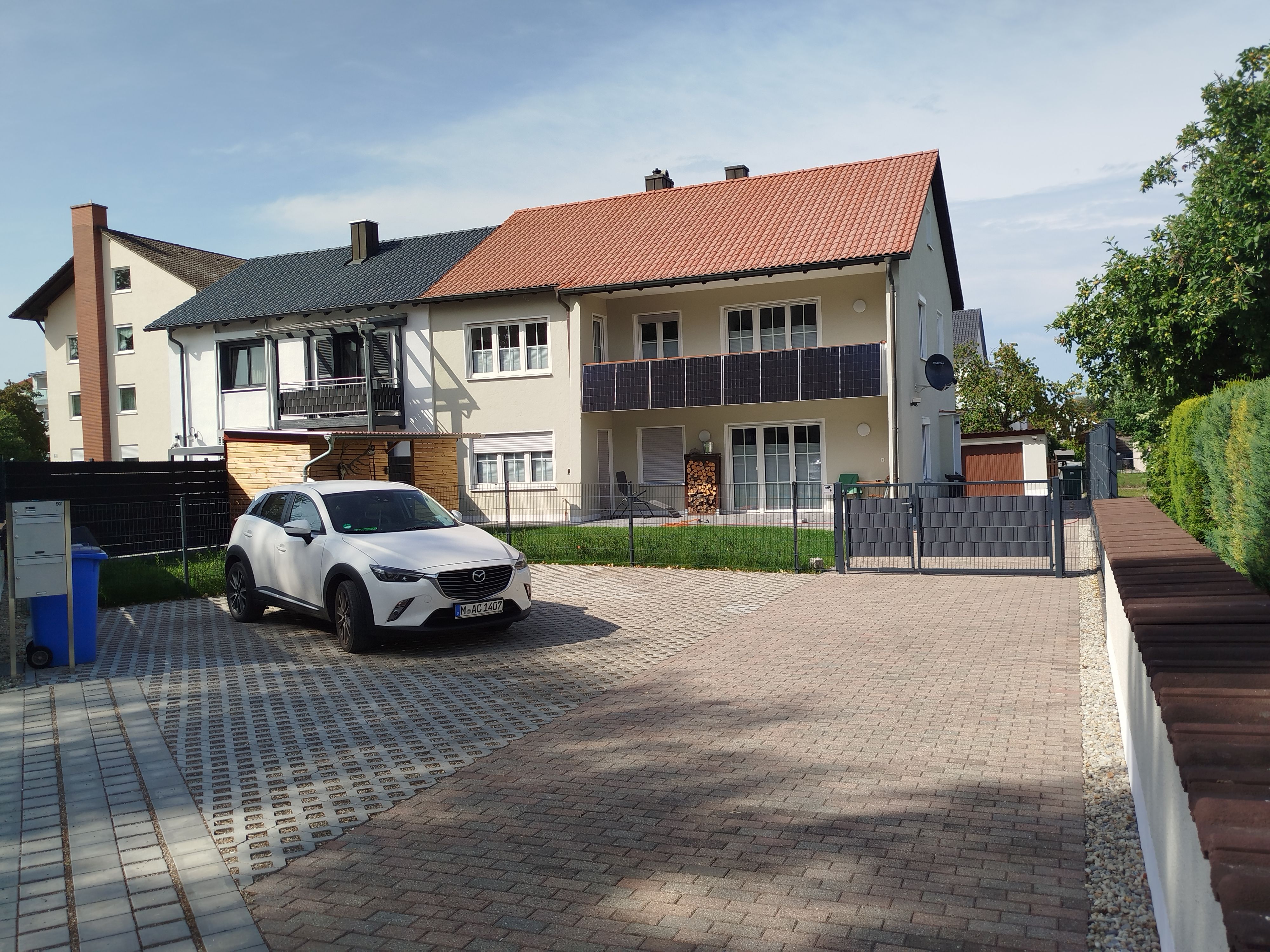 Modernes 3-Zi.Apartment – Wohnen Auf Zeit – ALL-IN-Miete - 2