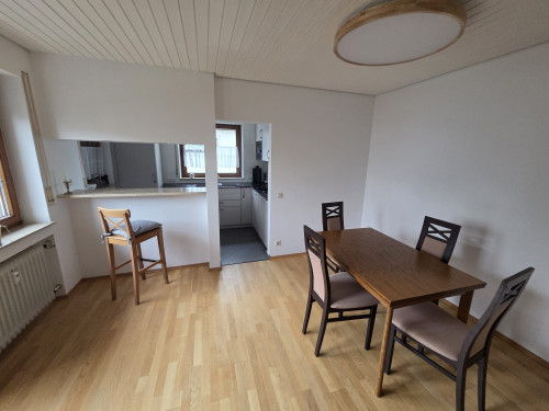 Beautiful apartment in Biberach an der Riß - Gallery - 12