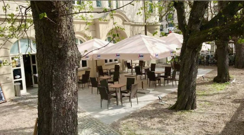 Bright Townhouse with Garden in Schwabing – Perfect for Families or Project Teams