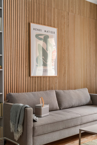 Spacious 2 Room Apartment as a Retreat in the Middle of Berlin.