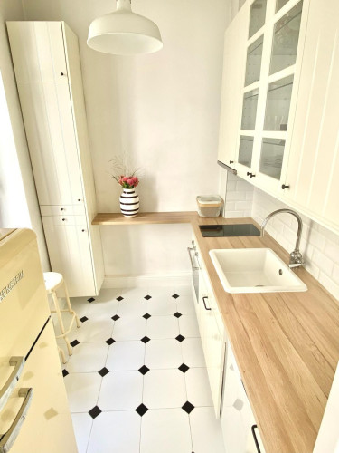 Welcome to your cozy retreat in the heart of Prenzlauer Berg!