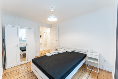 Beautiful & great home in Friedrichshain