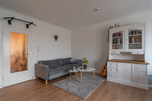 Bright & amazing loft (Osterdeich)