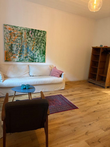 Quiet, new renovated apartment in Düsseldorf