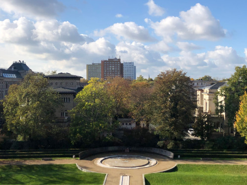 Cozy & lovely suite in Leipzig