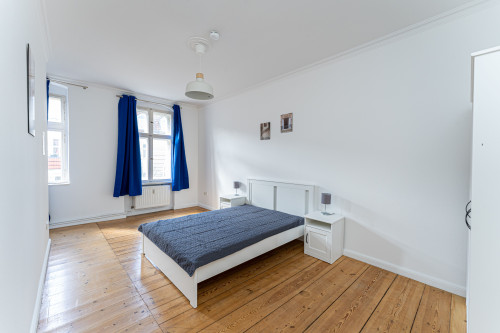 Modern flat in Friedrichshain (Berlin)