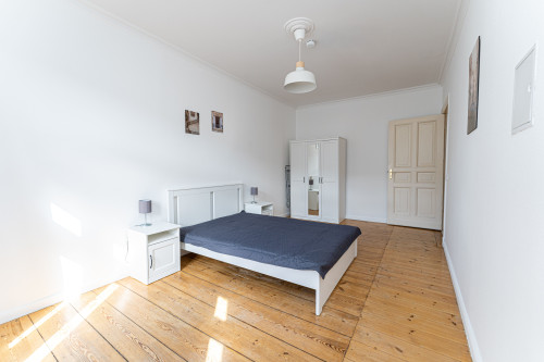 Modern flat in Friedrichshain (Berlin)