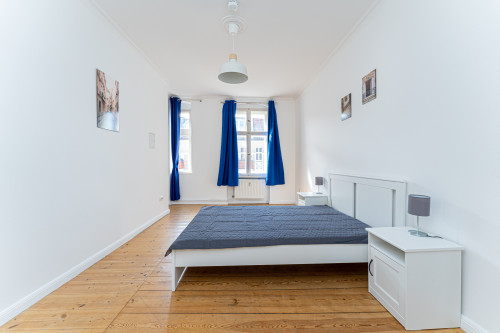 Modern flat in Friedrichshain (Berlin)