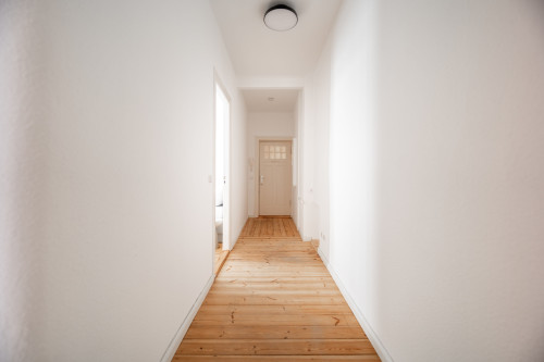 Beautiful 1-Bedroom Apartment in Neukölln