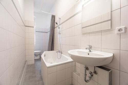 Beautiful 1-Bedroom Apartment in Neukölln