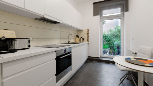 Central 2-bedroom-apartment in Angermünder Straße (8764)