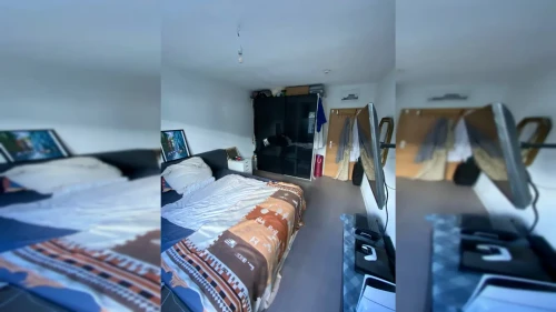 Room in a shared 2-bedroom apartment for rent in Berlin