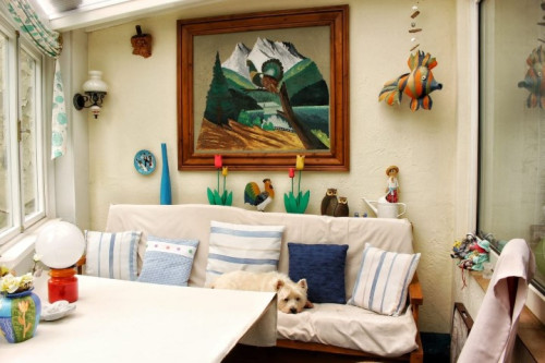 Fashionable loft in Altenau/ Harz