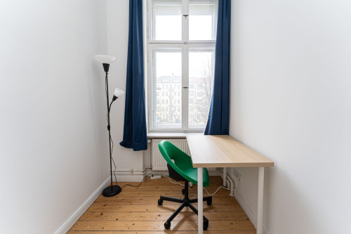 Awesome and spacious apartment in Prenzlauer Berg