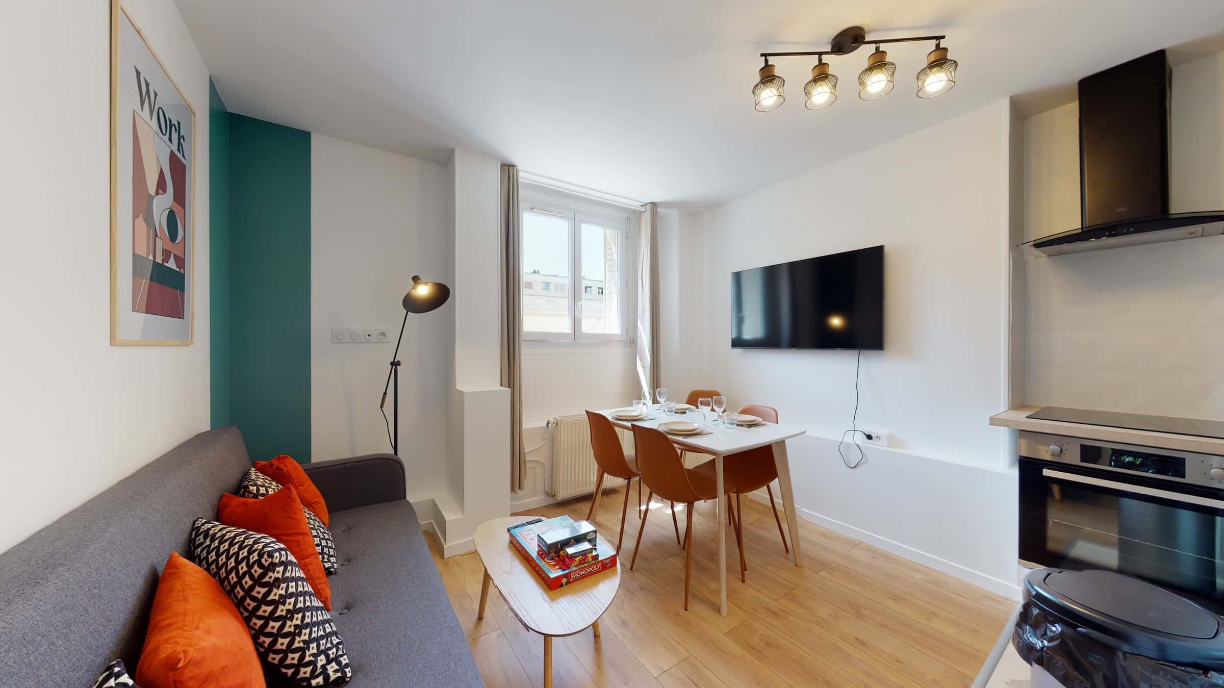 Single Room - Choisy Gambetta - Private Studio (1) - Gallery - 5