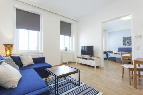 Nordbahnstraße, Vienna