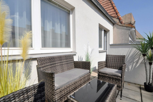 Hernalser Hauptstraße, Vienna