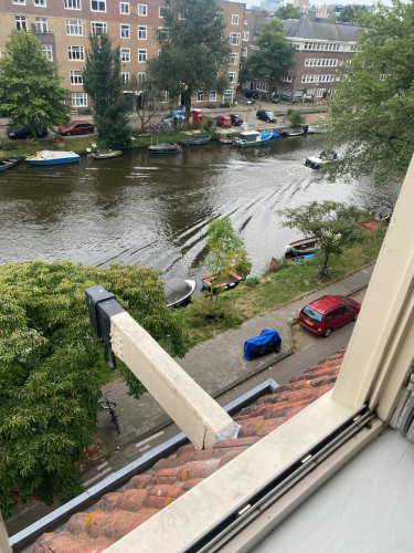 Jozef Israëlskade, Amsterdam