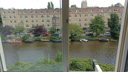 Jozef Israëlskade, Amsterdam