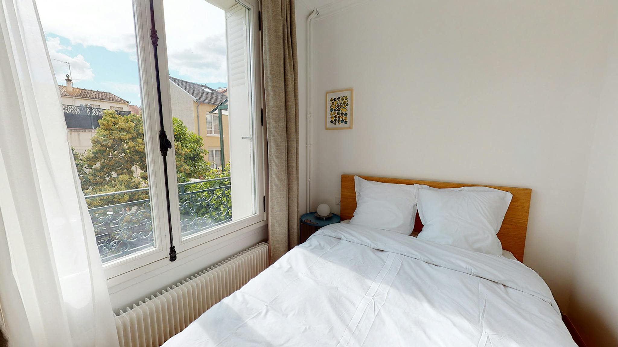 Private Room - Rue Pasteur, Puteaux - Gallery - 1