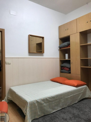 Homely studio in Lavapiés-Embajadores