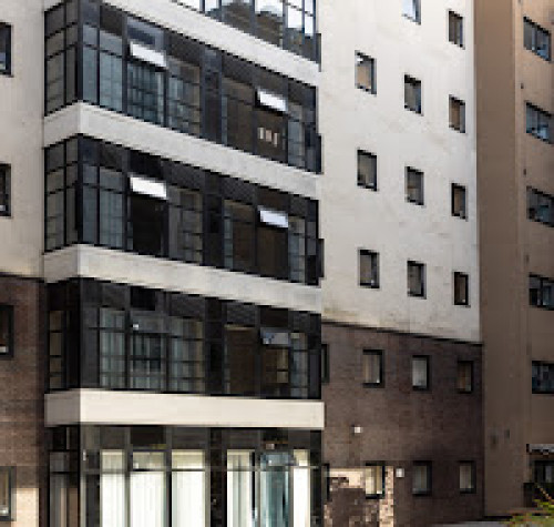 Newport Student Village