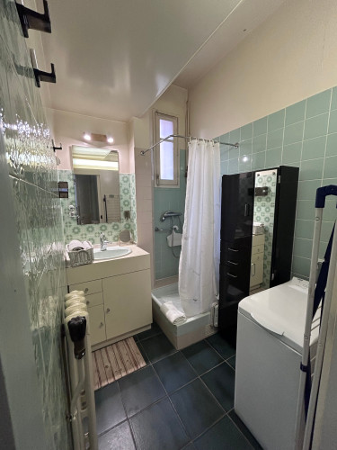 Flat ideal location - heart of Paris - 2 peoples