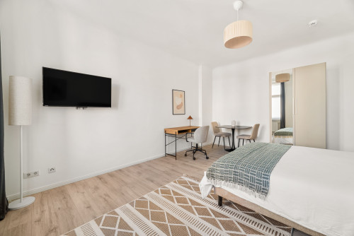 Delightful Studio in Moabit