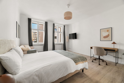 Delightful Studio in Moabit