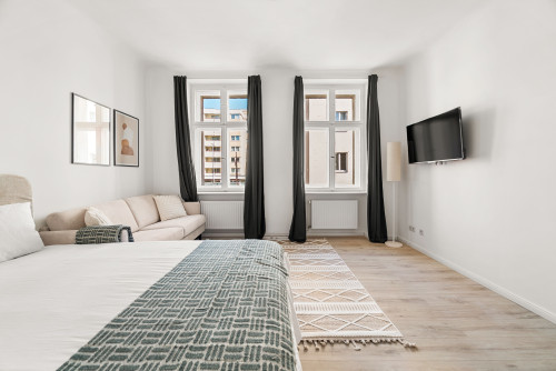 Delightful Studio in Moabit