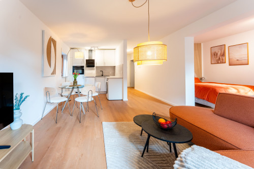 Super cozy and lovely 1,5-room apartment in Meersburg on Lake Constance