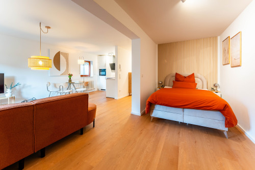 Super cozy and lovely 1,5-room apartment in Meersburg on Lake Constance - Gallery - 16