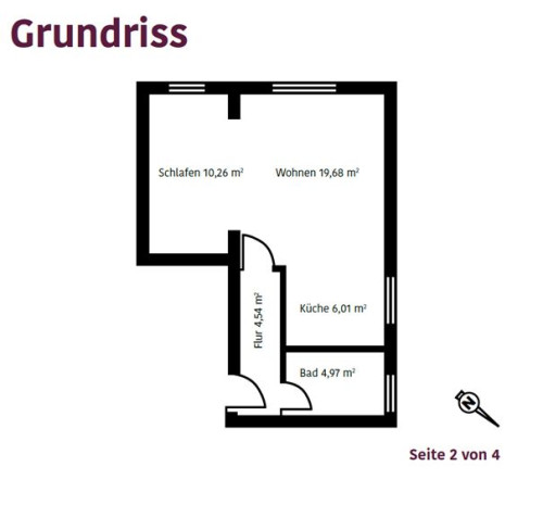 Super cozy and lovely 1,5-room apartment in Meersburg on Lake Constance - Gallery - 9