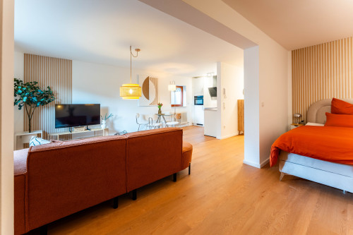 Super cozy and lovely 1,5-room apartment in Meersburg on Lake Constance