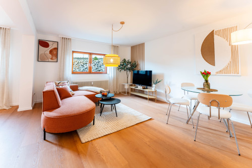 Super cozy and lovely 1,5-room apartment in Meersburg on Lake Constance