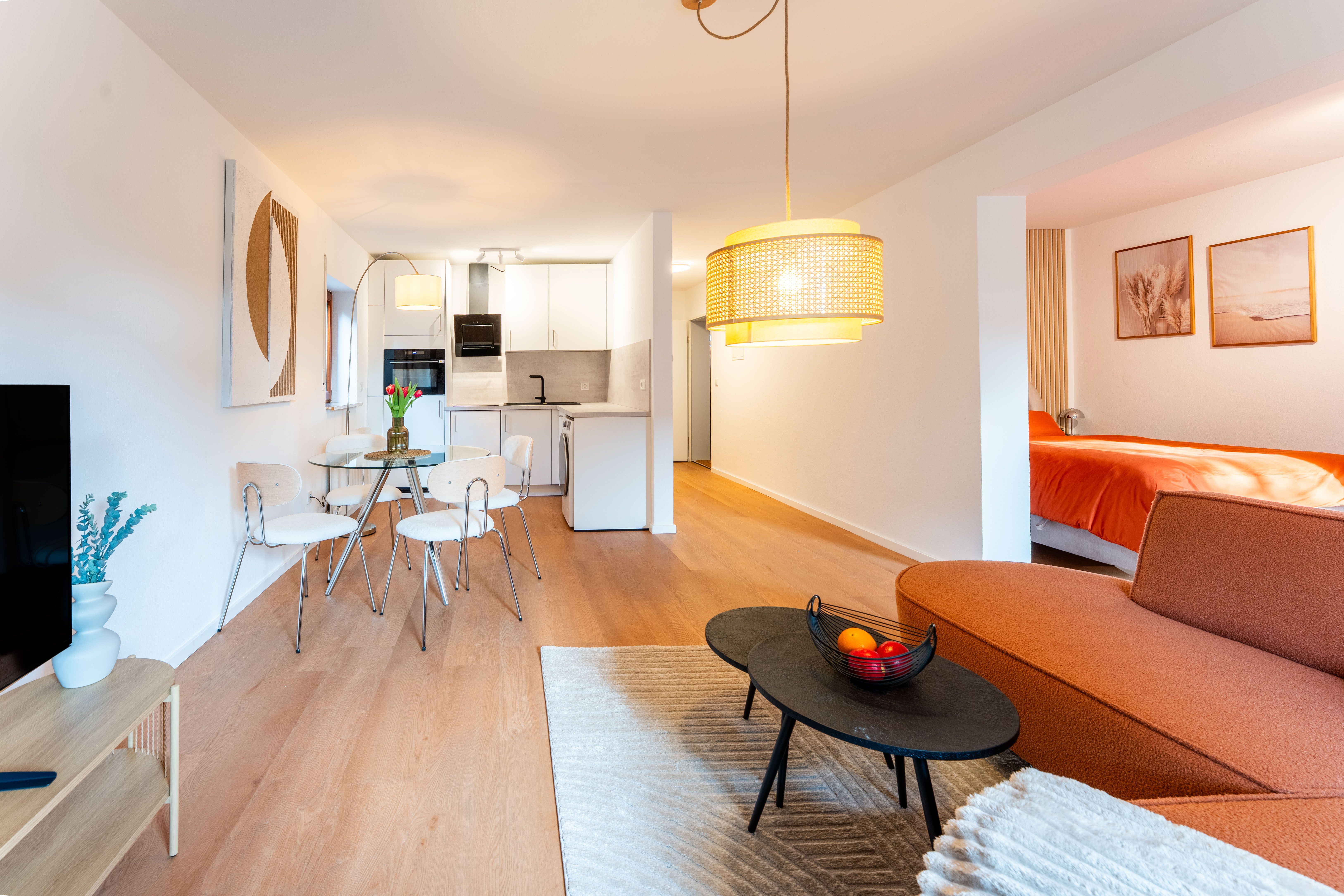 Super Cozy And Lovely 1,5-Room Apartment In Meersburg On Lake Constance - 24