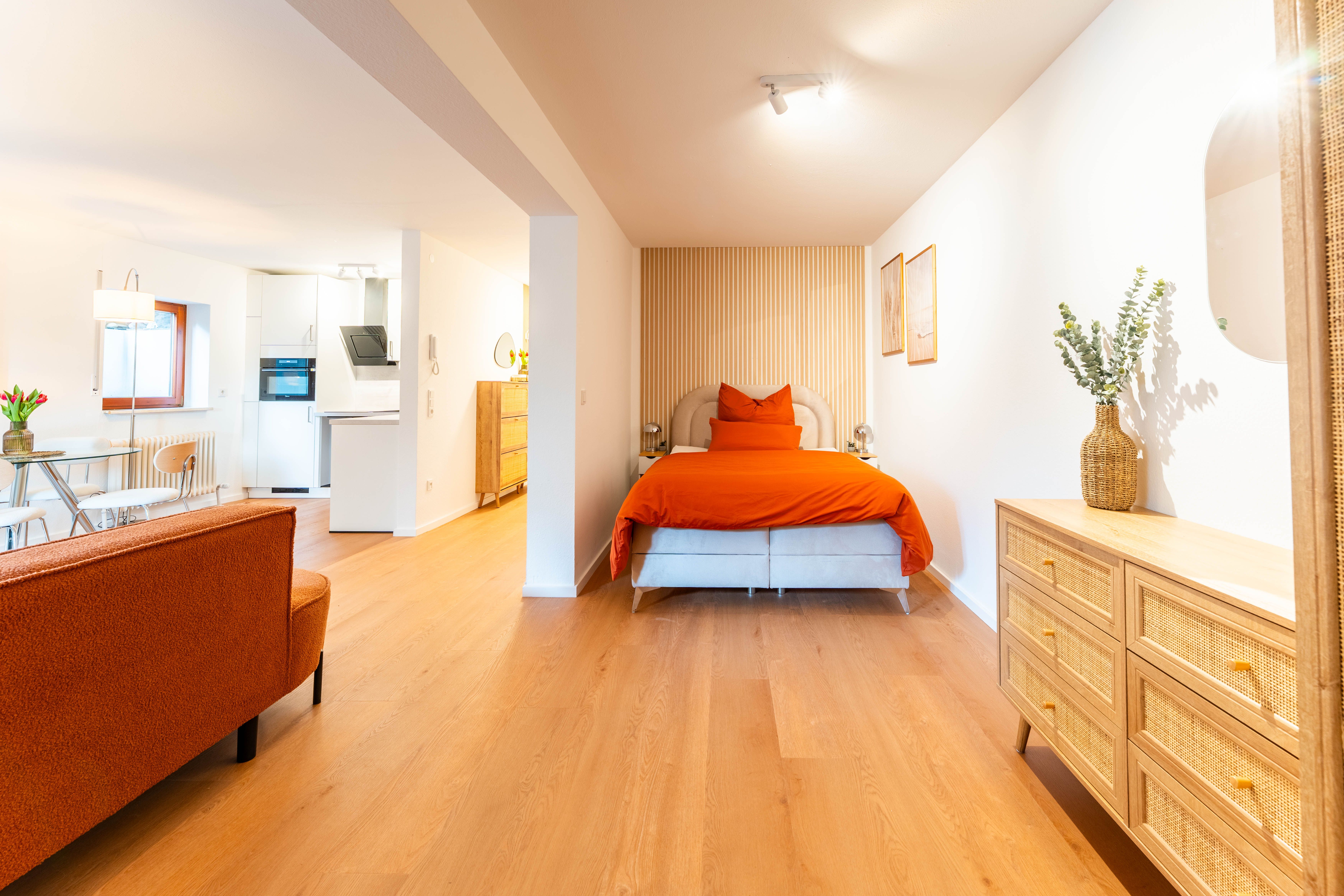 Super Cozy And Lovely 1,5-Room Apartment In Meersburg On Lake Constance - 14