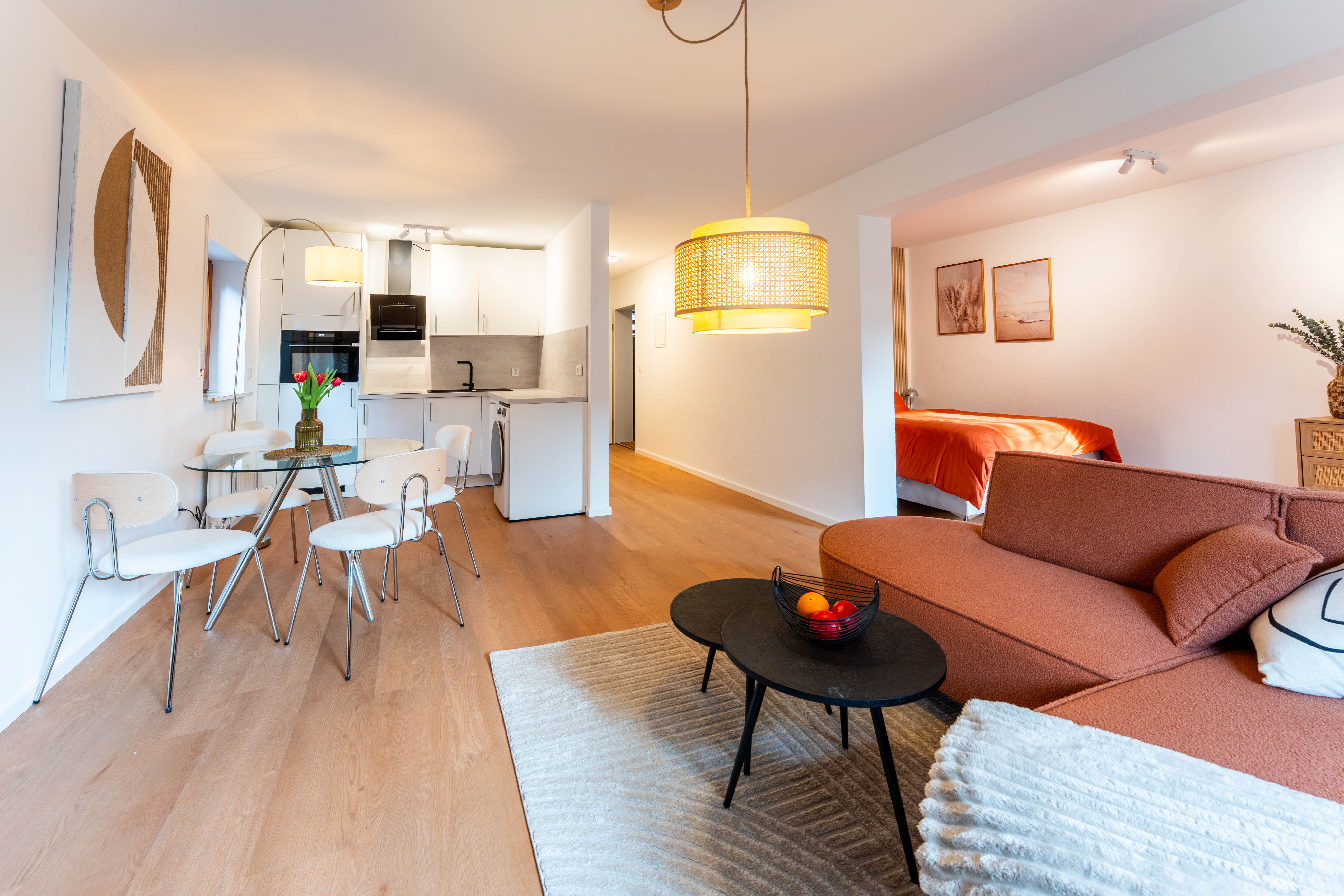 Super Cozy And Lovely 1,5-Room Apartment In Meersburg On Lake Constance - 23