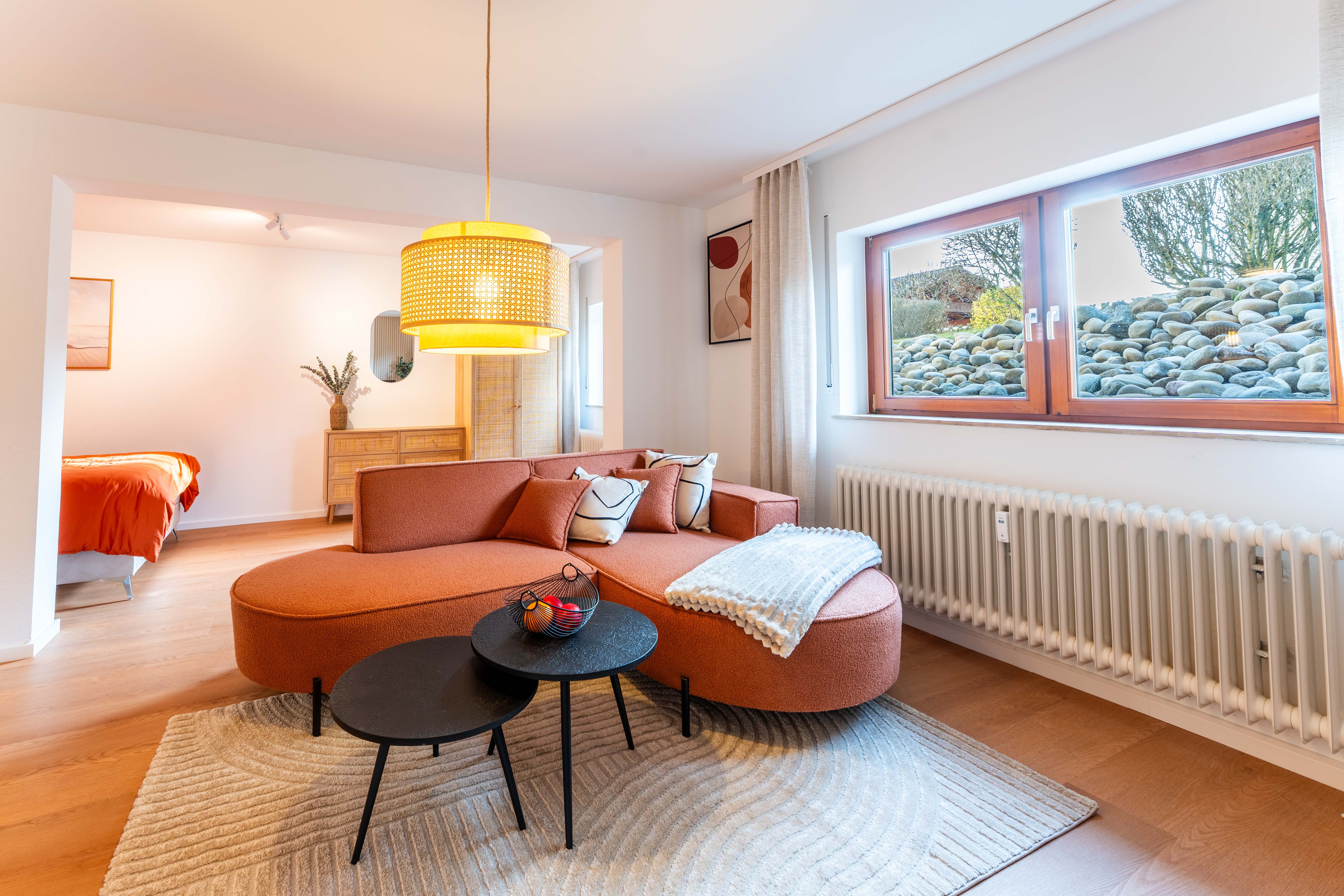 Super Cozy And Lovely 1,5-Room Apartment In Meersburg On Lake Constance - 19