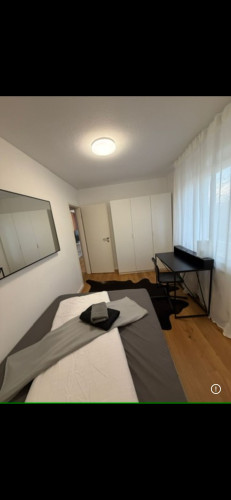 Large 5-Bedroom Apartment in Starnberg – Ideal for Shared Living