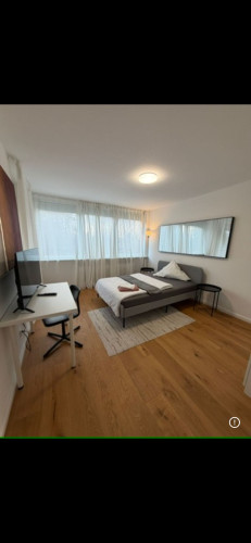 Large 5-Bedroom Apartment in Starnberg – Ideal for Shared Living - Gallery - 6