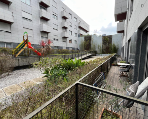 Modern 2 Bedroom Apartment close to ISEC University - Gallery - 9