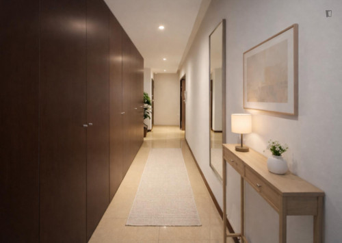 Modern 2 Bedroom Apartment close to ISEC University - Gallery - 7