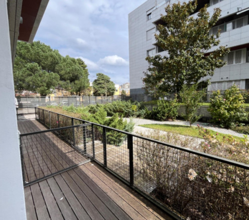 Modern 2 Bedroom Apartment close to ISEC University - Gallery - 8